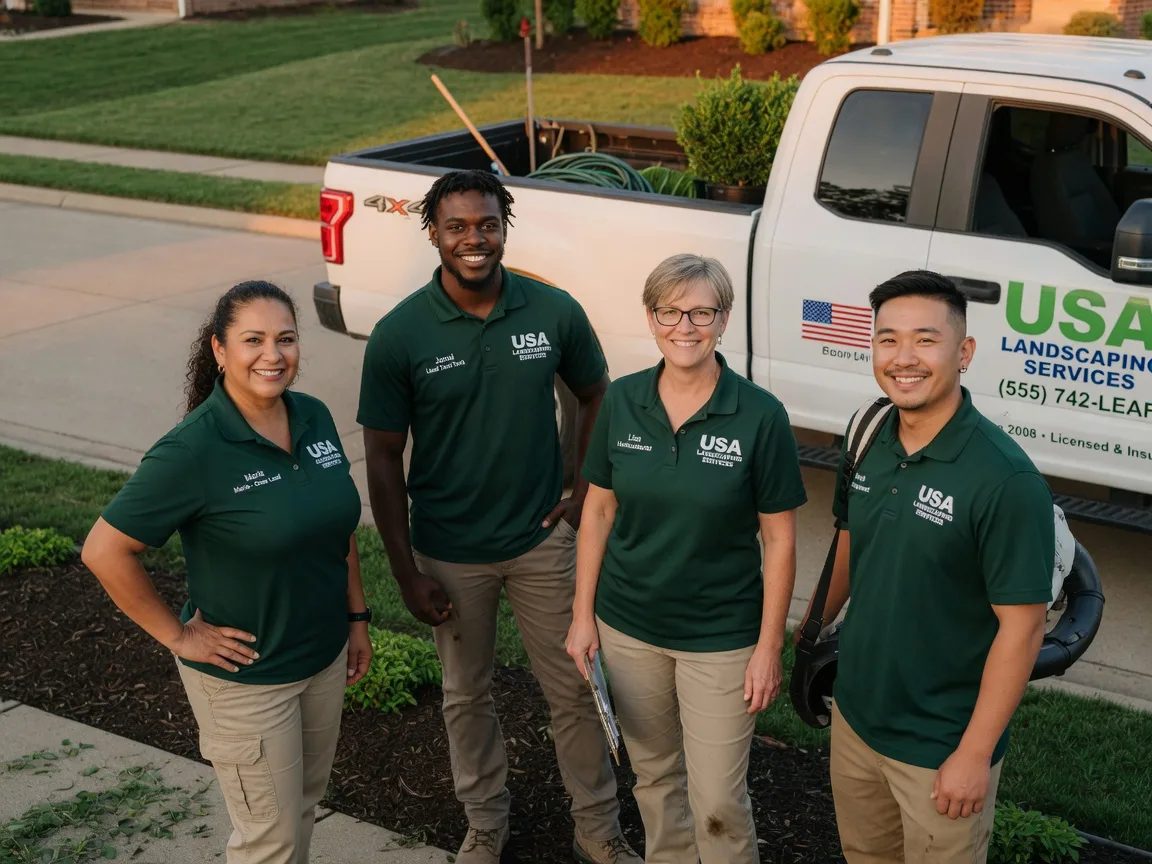 Lawn Care company in Rome City, IN